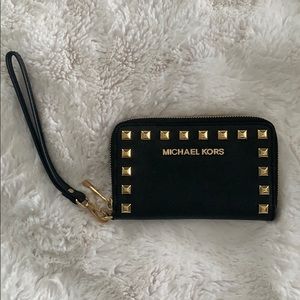 NEW Michael Kors wallet and phone holder